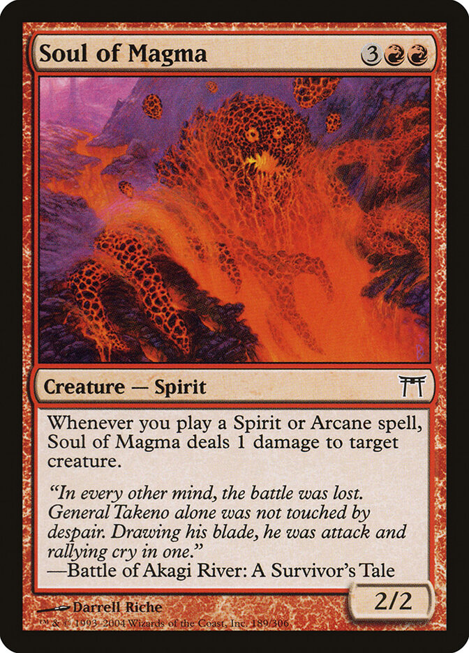 Alma de Magma / Soul of Magma