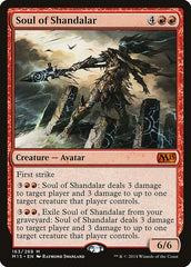 Alma de Shandalar / Soul of Shandalar - Magic: The Gathering - MoxLand