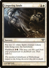 Almas Penadas / Lingering Souls - Magic: The Gathering - MoxLand