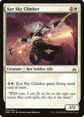 Alpinista Celeste Kor / Kor Sky Climber - Magic: The Gathering - MoxLand