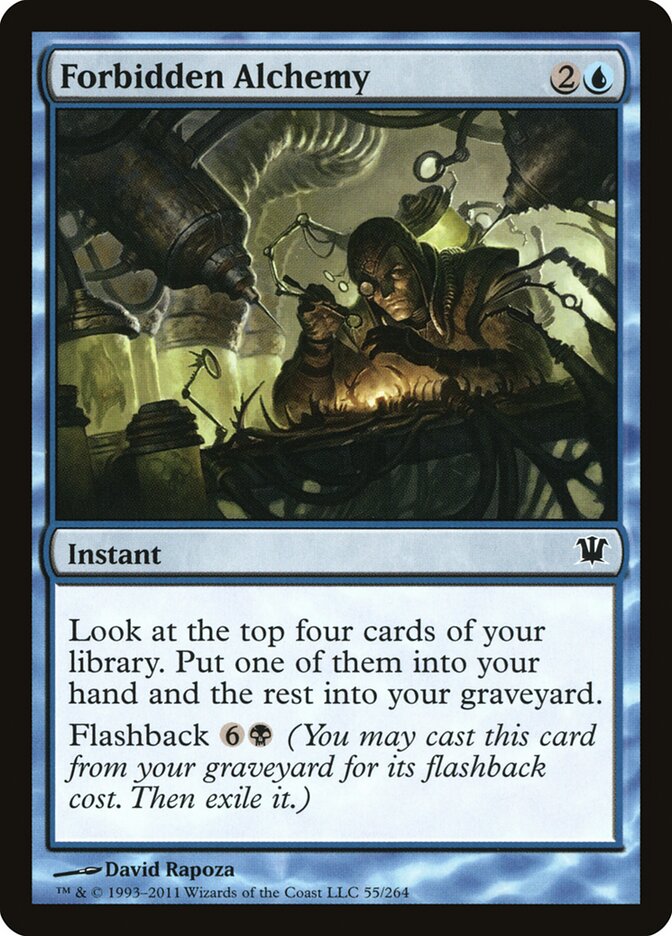 Alquimia Proibida / Forbidden Alch