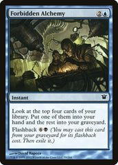 Alquimia Proibida / Forbidden Alch
