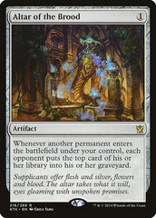 Altar da Linhagem / Altar of the Brood - Magic: The Gathering - MoxLand