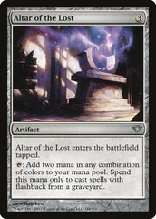 Altar dos Perdidos / Altar of the Lost - Magic: The Gathering - MoxLand