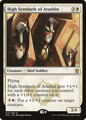 Altas Sentinelas de Arashin / High