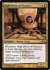 Alto Sacerdote de Penitência / High Priest of Penance - Magic: The Gathering - MoxLand