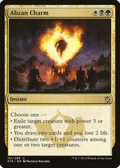 Amuleto Abzan / Abzan Charm - Magic: The Gathering - MoxLand