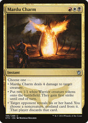 Amuleto Mardu / Mardu Charm - Magic: The Gathering - MoxLand