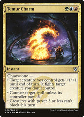 Amuleto Temur / Temur Charm - Magic: The Gathering - MoxLand