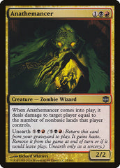 Anatemântico / Anathemancer - Magic: The Gathering - MoxLand