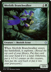 Andarilha das Copas Tritã / Merfolk Branchwalker - Magic: The Gathering - MoxLand