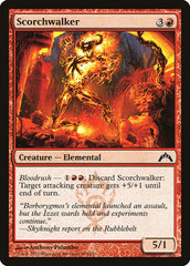 Andarilho das Brasas / Scorchwalker - Magic: The Gathering - MoxLand