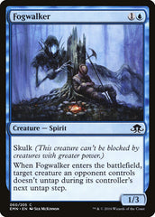 Andarilho das Brumas / Fogwalker - Magic: The Gathering - MoxLand