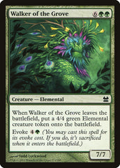 Andarilho do Bosque / Walker of the Grove - Magic: The Gathering - MoxLand