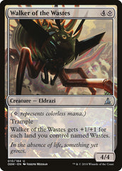 Andarilho dos Ermos / Walker of the Wastes - Magic: The Gathering - MoxLand