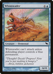 Andarilho Mental / Whimwader - Magic: The Gathering - MoxLand