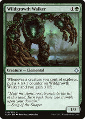 Andarilho Vicejante / Wildgrowth Walker - Magic: The Gathering - MoxLand
