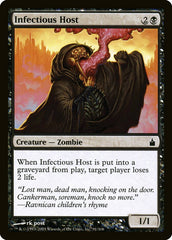 Anfitrião Infeccioso / Infectious 