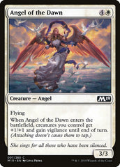 Anjo da Aurora / Angel of the Dawn - Magic: The Gathering - MoxLand