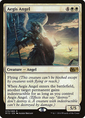 Anjo da Égide / Aegis Angel - Magic: The Gathering - MoxLand