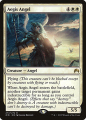 Anjo da Égide / Aegis Angel - Magic: The Gathering - MoxLand