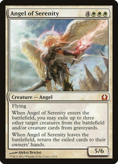 Anjo da Serenidade / Angel of Serenity - Magic: The Gathering - MoxLand
