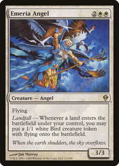 Anjo de Emeria / Emeria Angel