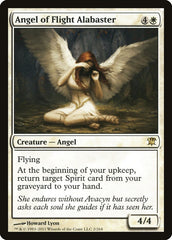 Anjo do Bando Alabastro / Angel of