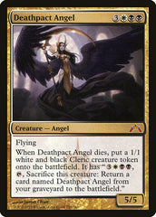 Anjo do Pacto de Morte / Deathpact Angel - Magic: The Gathering - MoxLand