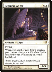 Anjo do Réquiem / Requiem Angel - Magic: The Gathering - MoxLand