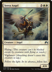 Anjo Serra / Serra Angel - Magic: The Gathering - MoxLand