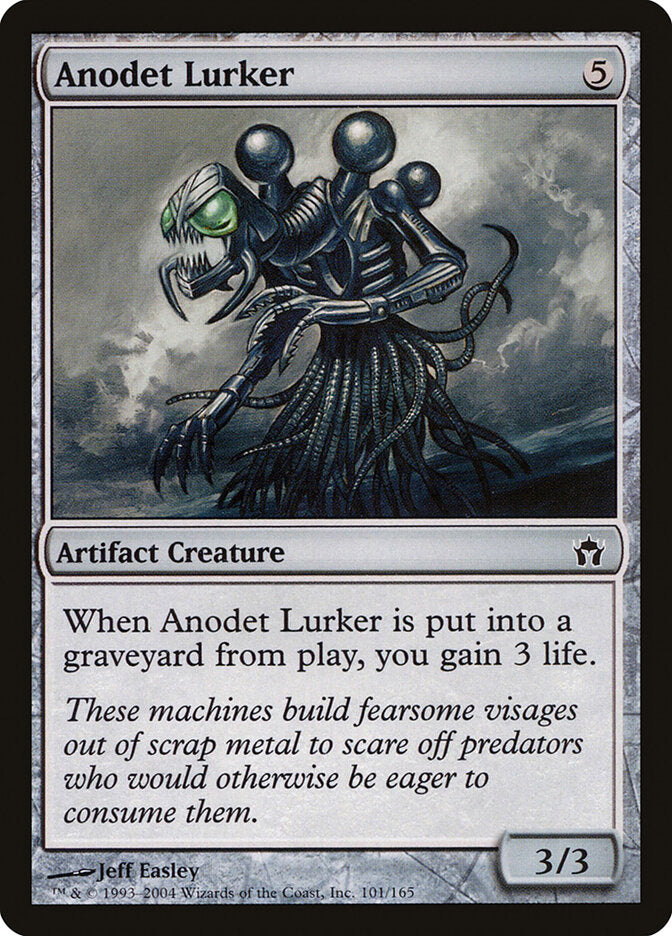 Anodeto Espreitador / Anodet Lurker - Magic: The Gathering - MoxLand
