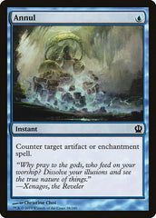 Anular / Annul - Magic: The Gathering - MoxLand