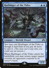 Anunciador das Marés / Harbinger of the Tides - Magic: The Gathering - MoxLand