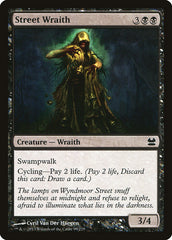 Aparição de Estrada / Street Wraith - Magic: The Gathering - MoxLand