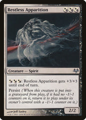 Aparição Inquieta / Restless Apparition - Magic: The Gathering - MoxLand