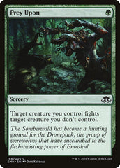 Apresar / Prey Upon - Magic: The Gathering - MoxLand