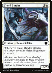 Aprisionadora de Demônios / Fiend Binder - Magic: The Gathering - MoxLand