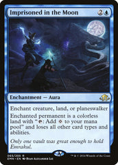 Aprisionados na Lua / Imprisoned in the Moon - Magic: The Gathering - MoxLand
