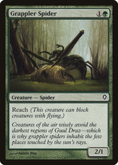 Aranha Imobilizadora / Grappler Spider - Magic: The Gathering - MoxLand