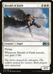 Arauto da Fé / Herald of Faith