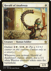 Arauto de Anafenza / Herald of Ana