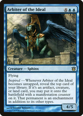 Árbitra do Ideal / Arbiter of the Ideal - Magic: The Gathering - MoxLand