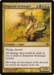 Arcanjo Empírico / Empyrial Archangel - Magic: The Gathering - MoxLand