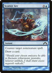 Arco de Dispersão / Scatter Arc - Magic: The Gathering - MoxLand
