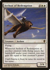 Arconte da Redenção / Archon of Redemption - Magic: The Gathering - MoxLand