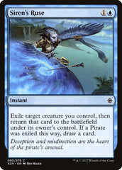 Ardil da Sirena / Siren's Ruse - Magic: The Gathering - MoxLand