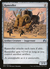 Aríete com Rodas / Ramroller - Magic: The Gathering - MoxLand