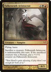 Aristocrata Falkenrath / Falkenrath Aristocrat - Magic: The Gathering - MoxLand