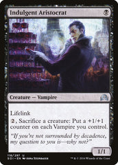 Aristocrata Indulgente / Indulgent Aristocrat - Magic: The Gathering - MoxLand